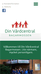 Mobile Screenshot of dvcb.se